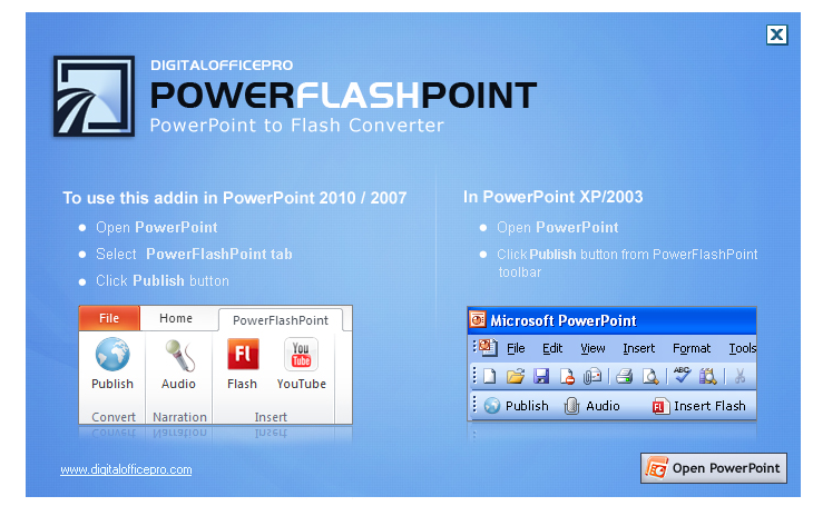 PowerFlashPoint